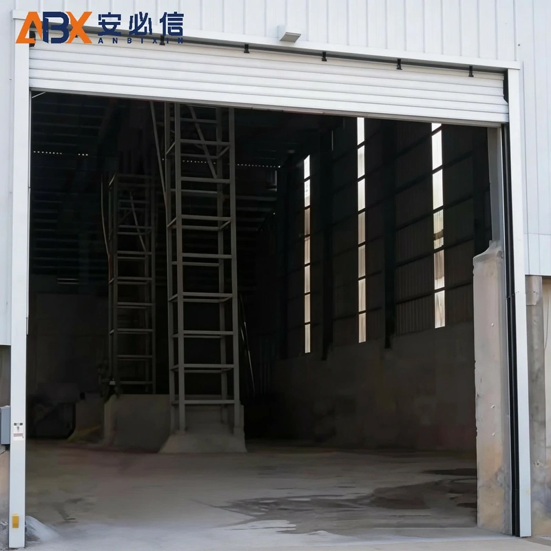 温州柔性门
