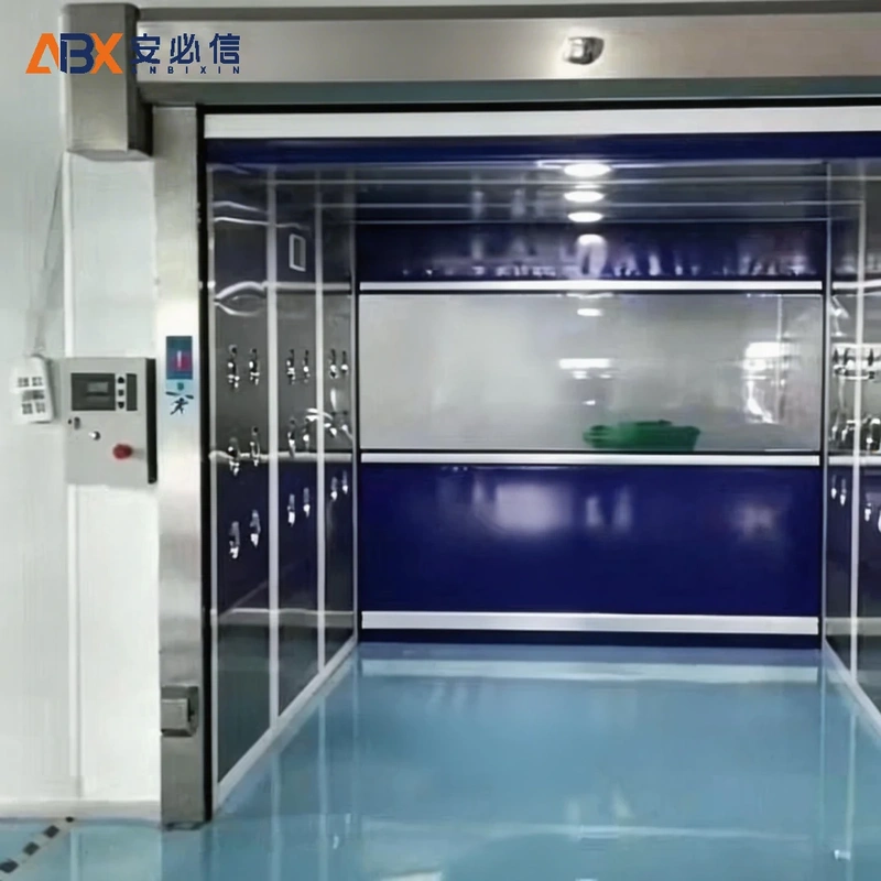 温州快速卷帘门